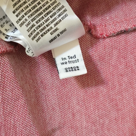 ✨ Ted Baker Stylish Polo Shirt ✨ - Picture 8 of 8